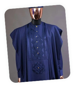 African fashion style