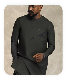 African fashion style