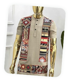 African fashion style