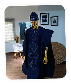 African fashion style